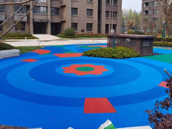 绵阳市EPDM地坪学校地坪 - 价格